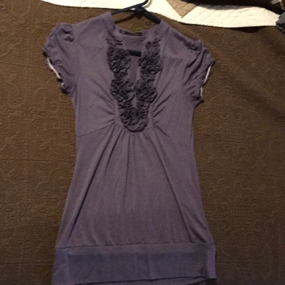 Dress top